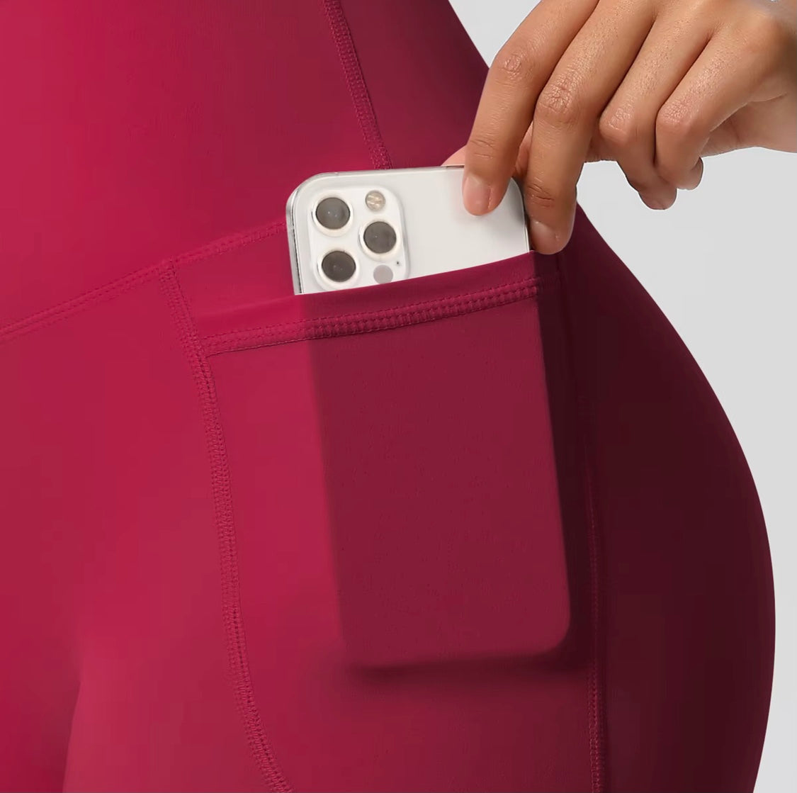 Short de sport pour femmes avec poche, Legging de Yoga, résistant aux squats, taille haute, Fitness, serré, séchage rapide, cyclisme, entraînement, gymnastique