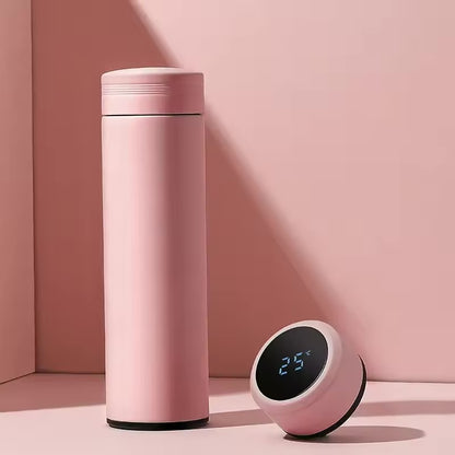 Tasse Thermos à affichage de la température 500ML