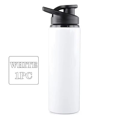 Bouteille d’eau portable en métal