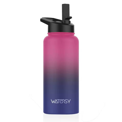 Tasse thermique 900ML en acier inoxydable avec poignée