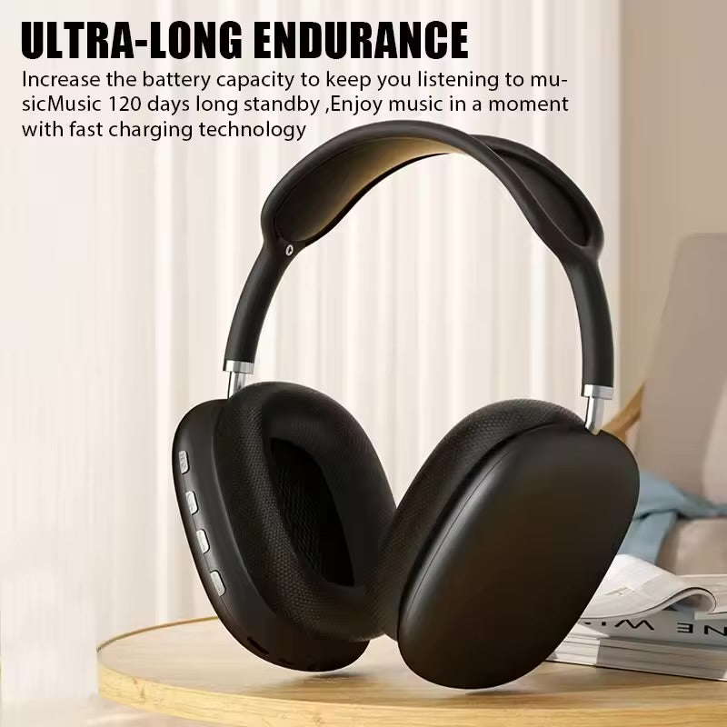 P9 Pro Air Max 5.1 – Casque sans fil Bluetooth