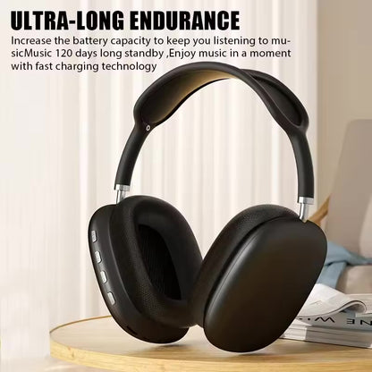 P9 Pro Air Max 5.1 – Casque sans fil Bluetooth