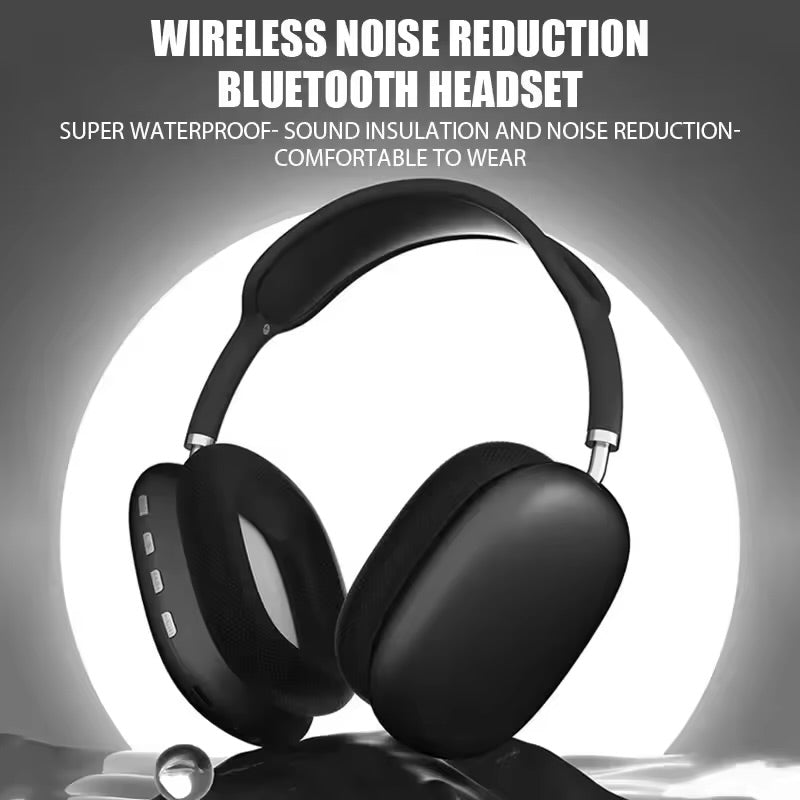 P9 Pro Air Max 5.1 – Casque sans fil Bluetooth