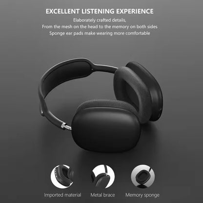 P9 Pro Air Max 5.1 – Casque sans fil Bluetooth