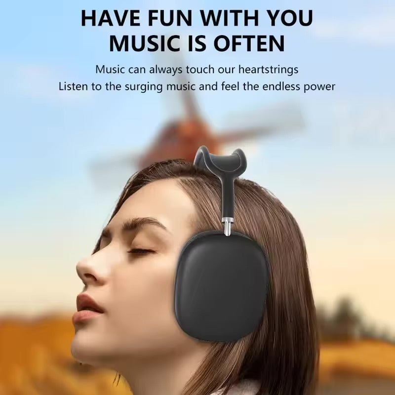 P9 Pro Air Max 5.1 – Casque sans fil Bluetooth