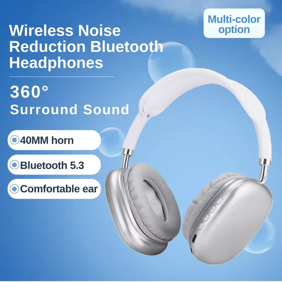 P9 Pro Air Max 5.1 – Casque sans fil Bluetooth