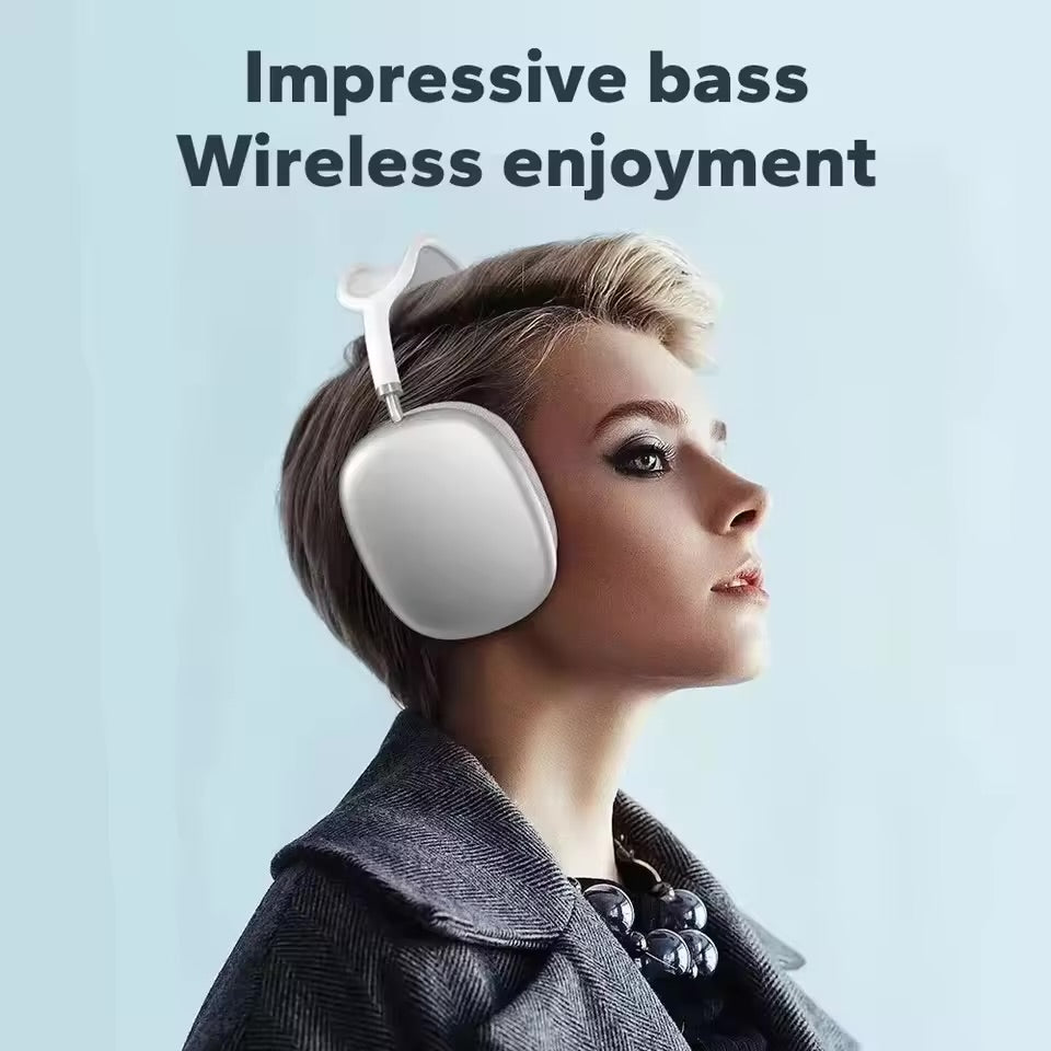 P9 Pro Air Max 5.1 – Casque sans fil Bluetooth