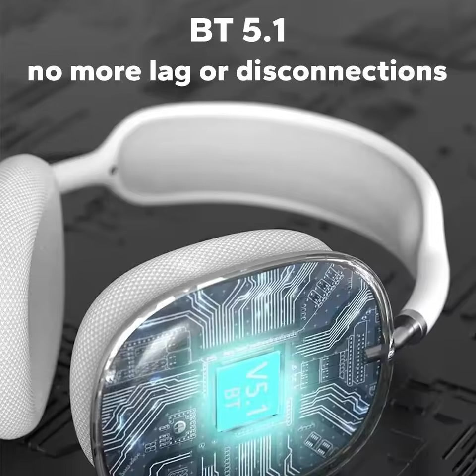 P9 Pro Air Max 5.1 – Casque sans fil Bluetooth