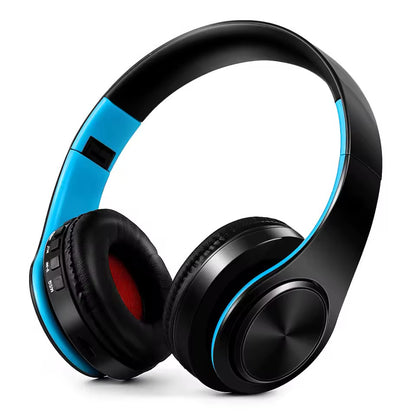 Casque sans fil Bluetooth pour hommes – Édition dorée