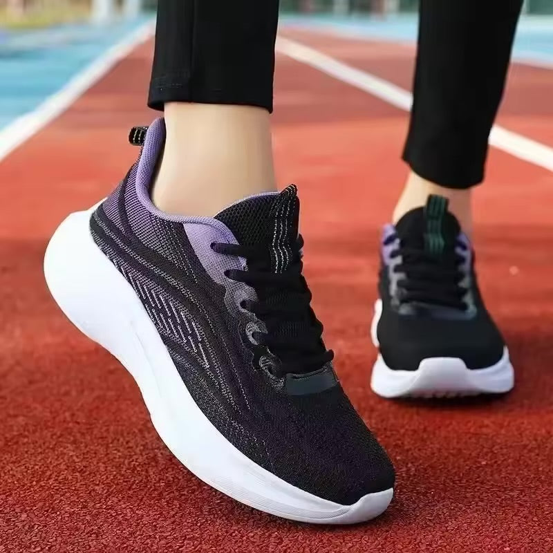 baskets décontractées tendance 2025