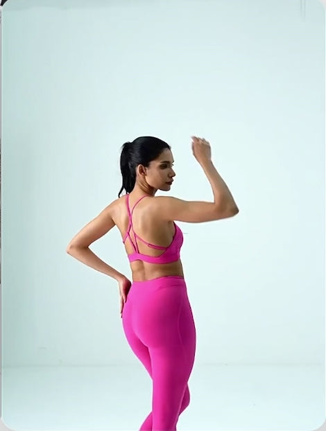 Nouveau ensemble de Yoga 2 pièces